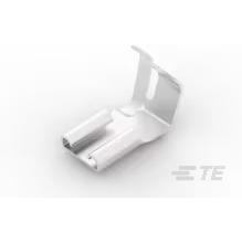 TE Connectivity-42563-6 Terminali connettore Quick Disconnect Terminal 10-12AWG Phosphor Bronze F 17.02mm Silver Reel/Strip