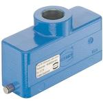 Hood 180° 24 Shell Size Powder Zinc Die Cast Han®