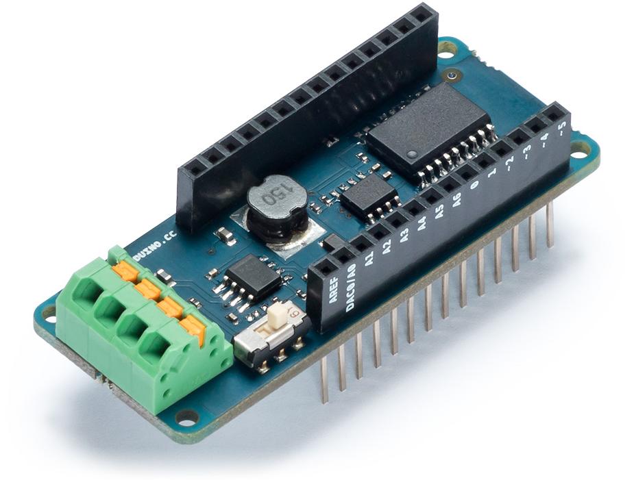 Arduino S.r.l.-ASX00005 Development Kits and Tools Arduino MKR CAN Shield Board
