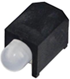 Visual Communications-6300T15 LED Circuit Board Indicator LED SMT 1POS R. Angle 2/2.2V Red/Green TR