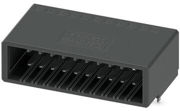 PHOENIX CONTACT-1340492 Steckverbinderleisten und Leiterplattenbuchsen Conn Shrouded Header (4 Sides) HDR 20 POS 3.81mm Solder RA Side Entry Thru-Hole Cardboard