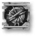 BI Technologies-HM7722006LFTR Induktionsspule, Oberflächenmontage Inductor Power Wirewound 2.7uH/2.03uH 20% Powdered Iron 13A 0.0056Ohm DCR T/R