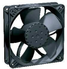 ebm-papst-4314 N/2 HP Gebläse und Lüfter DC Axial Fan, Ball Bearing