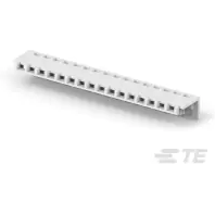 TE Connectivity-1-643067-7 Steckverbinderzubehör Connector Accessories Cover Straight White