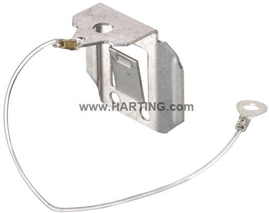 HARTING-09300009701 Accesorios del conector Connector Accessories Locking Element