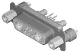 ITT Cannon-DCMZ8H8SNA197V78 Connector D-Subminiature Conn D-Sub 8Power POS Solder Cable Mount