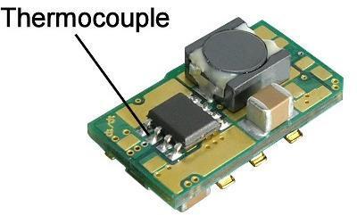 Bel Power Solutions-YM05S05-G DC/DC-Wandler und Spannungsreglermodul Module DC-DC 5VIN 1-OUT 0.7525V to 3.63V 5A 5-Pin SMD