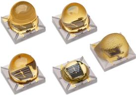 Lumileds-L1I0-0940150200000 Infrared Emitters Infrared Emitter 940nm 350mW/sr Circular Top Mount 3-Pin SMD