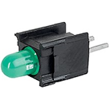 SCHURTER-0035.9640.4 Lighting Accessories LED Holder ASL For T1 LED