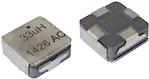 Vishay-IHLE4040DDER4R7M51 Inducteur à montage en surface Inductor Power Shielded Wirewound 4.7uH 20% 100KHz 9.8A 0.01532Ohm DCR 4040 T/R
