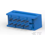 Conn IDC Connector HDR 10 POS 2.54mm Solder RA Thru-Hole