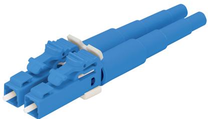 Panduit-FLCDSCBUY 光纤连接器 Conn LC Single Mode Duplex PL ST Cable Mount 0.3dB