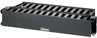 Panduit-WMPH2E null Box Accessories Cable Manager Black