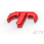 TE Connectivity-1924857-1 Steckverbinder, rechteckig Lock, 2 Posn, FAKRA