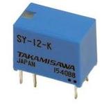 thumbnail image 2 of Fujitsu RBI-E DC9V 9VDC Power Relay – 4-Pin, Made In Japan, New 2 of 5