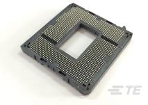 TE Connectivity-2287402-1 Connector Socket LGA Sockets SOCKET ASSY LGA1151 0.38AU