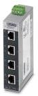PHOENIX CONTACT-2891851 Ethernet-Schaltern Ethernet Switch 4-Port 100Mbps