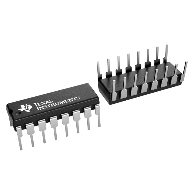 Texas Instruments-LM78S40CN/NOPB Convertisseur CC en CC et puce de régulateur de commutation Conv DC-DC 2.5V to 40V Step Down Single-Out 1.25V to 40V 1.5A 16-Pin PDIP Tube