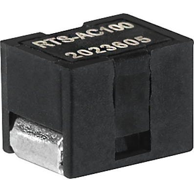 SCHURTER-3-104-513 Thermal Cutoffs SCHURTERS RTS thermal fuse gets a new version with a tripping temperature of >175°C. It is a compact overtemperature protection device in SMD technology for highest demands.