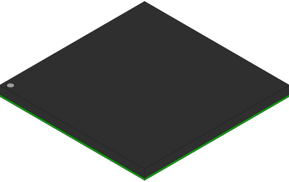 Infineon Technologies AG-CYT4DNJBRCQ1BZSGS Microcontrollers - MCUs MCU 32-bit ARM Cortex M0+/ARM Cortex M7 RISC 6336KB Flash 3.3V/5V 327-Pin BGA Tray