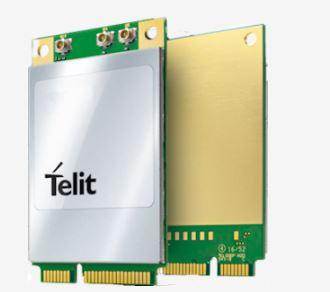 Telit-ENG3990251340 蜂窝网络模块 4G/LTE Cellular Module 700MHz/1800MHz/2600MHz M2M 144-Pin LGA Module