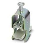 PHOENIX CONTACT-WCC 18 Kabelschellen und -clips Cable Management, Clamp Steel Screw Mount