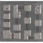 Wire Bondable Thin Film Multi-Tap Resistor Arrays