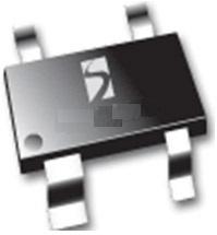 Semtech-SR2.8.TCT ESE-Entstörer ESD Suppressor Diode Array Uni-Dir 2.8V 4-Pin SOT-143 T/R
