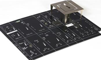 Texas Instruments-CC-ANTENNA-DK2 射频/无线开发板和套件 Antenna Development Kit
