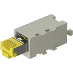 HARTING-09149452002 Steckverbinder, Telefon und Telekommunikation Han Domino RJ45 Cube, IDC cat6 M.2
