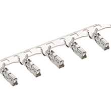 Molex-0503518100 Connector Contact 0503518100 Molex Connector Contacts SKT Crimp ST Cable Mount 22-28AWG Mini-Lock™ Bag - Arrow.com