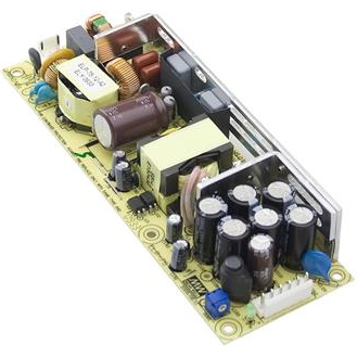 Mean Well Enterprises-ELP-75-48 Suministro de energía de AC a CC AC/DC Power Supply Single-OUT 48V 1.6A 76.8W 9-Pin