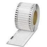 PHOENIX CONTACT-WMS-2 HF 3.2 (60X5)RL Wärmeschrumpfende Produkte Shrink sleeve, roll, white, unmarked, 2:1 shrink ratio, can be marked with: THERMOMARK ROLL,THERMOMARK X.1, perforated, mounting type: threaded on