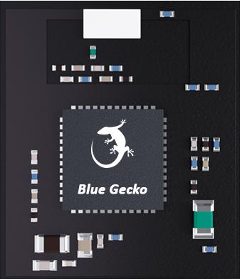 Silicon Labs-BGM111E256V2 Bluetooth Bluetooth v4.2 (BLE) SMART SOC IoT 3.3V 31-Pin SMD Module Cut Tape