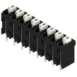 Weidmueller GmbH & Co. KG-1826120000 Connector Terminal Blocks Conn PCB Terminal Block 8 POS 5.08mm Solder ST Thru-Hole 12A Tube