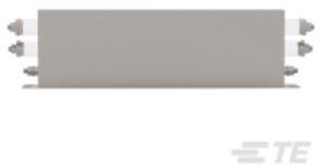 TE Connectivity-16BCF6R Power Line Filters FILTER,EMI,100A 3PH,LOW LEAKAGE