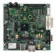 NXP Semiconductors-MCIMX51EXP Development Kits and Tools I.MX51 Microcontroller Expansion Board
