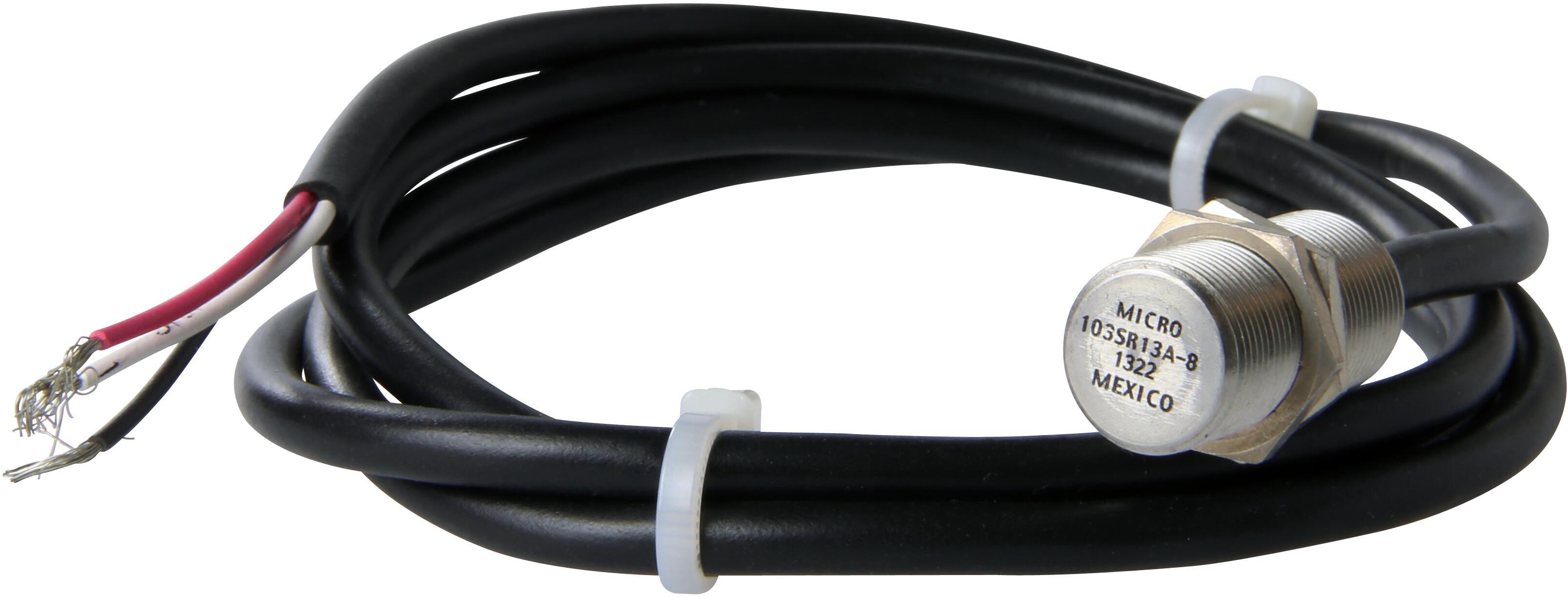 Honeywell-103SR13A-8 Hall-Sensor Hall Effect Sensor 40mA Unipolar 1.8V/2.5V/3.3V/5V/9V/12V/15V/18V/24V 3-Pin