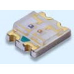 LED Bi-Color Green/Red 575nm/632nm 4-Pin SMD T/R