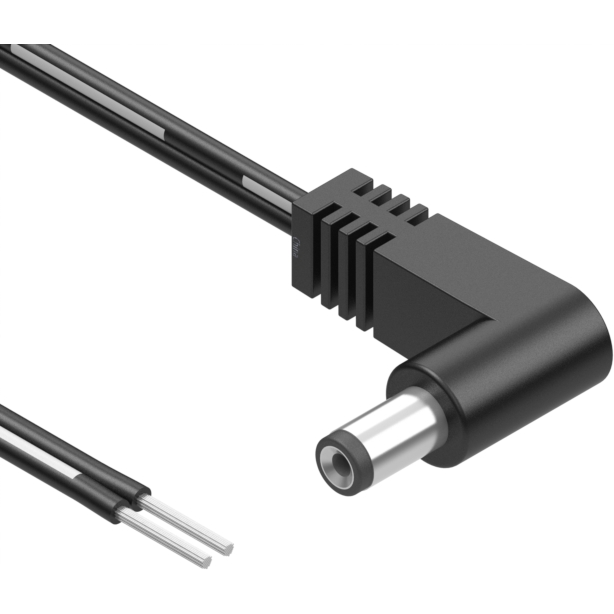 Tensility International-053-0190R (CA-2191) Cable Assembly DC Power Cable Assembly DC Power 1.83m DC Power Plug 2POS PL 18AWG