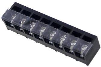 Mean Well Enterprises-TBC-08 Accesorios del conector Cover for Terminal Block