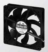SANYO DENKI-9S1212M402 Blowers and Fans DC Fan Axial Ball Bearing 12V 120 X 120 X 25mm