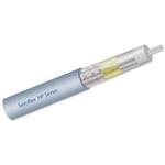 Cinch Connectivity Solutions-HP190S ケーブル単導体 Solid Center Conductor, 50 Ohm, Silver Plated Copper Conductor