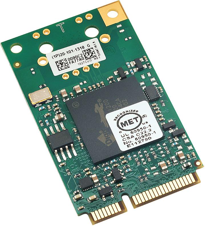 Digi International-20-101-1320 System-on-Module- SOM RABBIT CORE Module