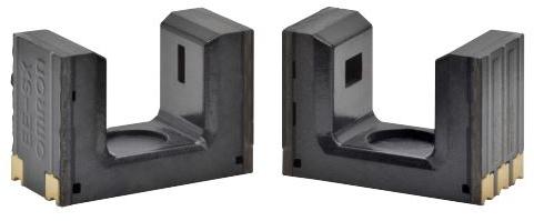 Omron-EE-SX3340 Photointerrupters Photointerrupter Transmissive 4mm Photo IC 5-Pin SMD