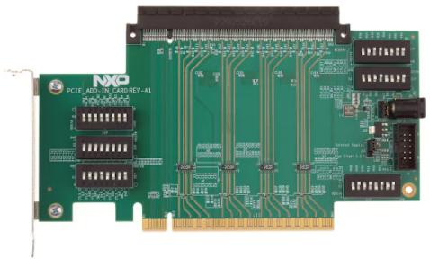 NXP Semiconductors-PTN3944EVM-KIT Entwicklungssätze und Werkzeuge PCIe Gen 4 Linear Equalizer PTN3944 Evaluation Kit