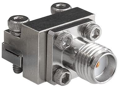 Bulgin Components PLC-RFSMAEJ RF-Steckverbinder SMA Series Edge Launch Connector, Jack