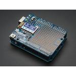 Adafruit Industries-1628 Eingebettete Systementwicklungsboards und -kits Bluefruit EZ-Link Shield - Bluetooth Arduino Serial Programmer - v1.3