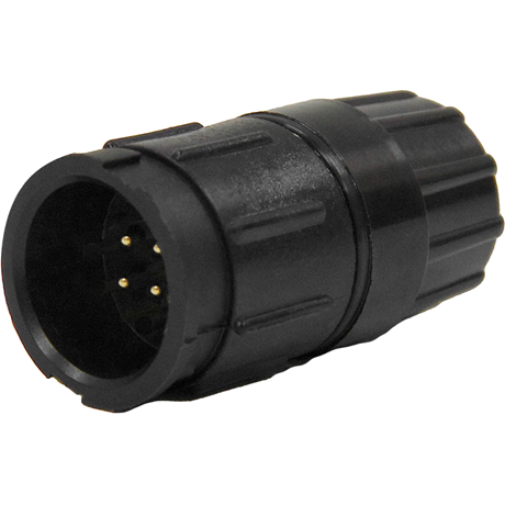 Switchcraft-5280-4PG-315 Steckverbinder, rund Conn Circular PIN 4 POS Crimp ST Cable Mount 4 Terminal 1 Port