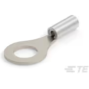 TE Connectivity-323154 Terminali connettore Ring Tongue Terminal 16-22AWG Copper 26.7mm Nickel Loose